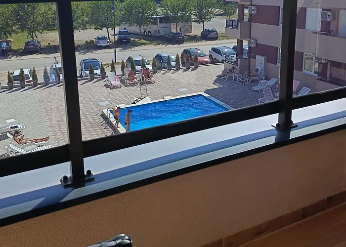 Sara S Apartment Veliko Gradište