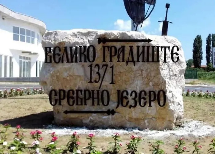 Apartment Sara S Veliko Gradište